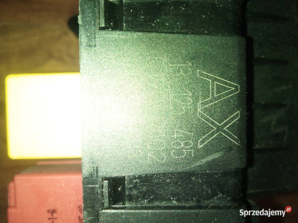 Opel Vectra C moduł REC kod do logowania Hrubieszów