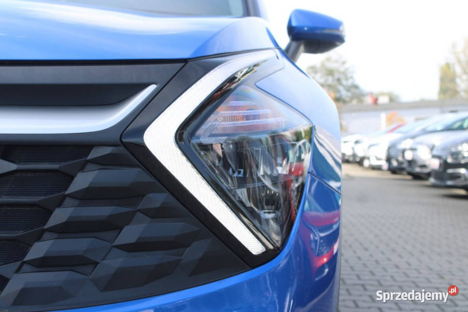 KIA Sportage 2023r Salon FVAT23 FullLED Kamera Bielsko-Biała