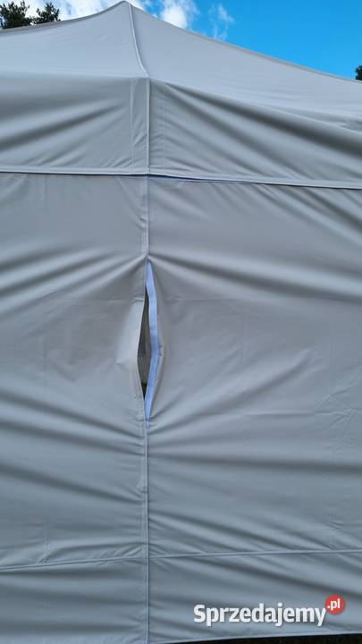 Namiot spawalniczy namioty spawalnicze namiot śląskie Konradów