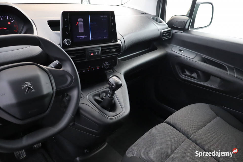 Peugeot Partner 15 BlueHDi pełny VAT Zabrze