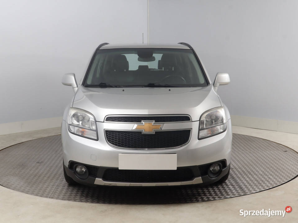Chevrolet Orlando 20 VCDi 4/5 Bielany Wrocławskie