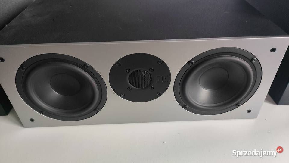 Zestaw głośników Nubert nuBox 381 CS411 Rypin