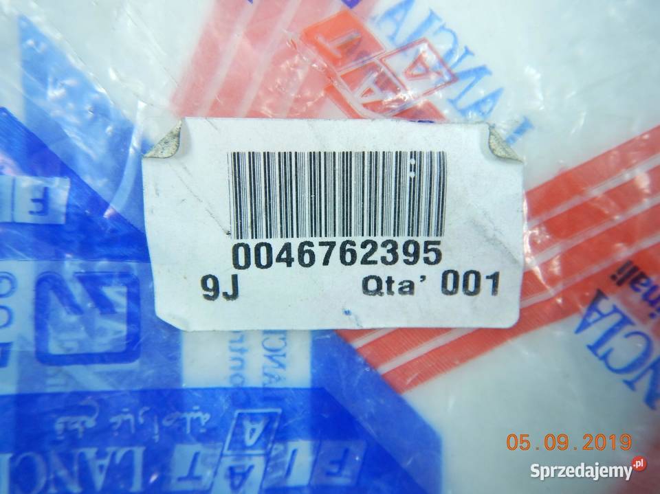 UCHWYT MOCOWANIE LEWY TYŁ FIAT PUNTO 9903 ASO