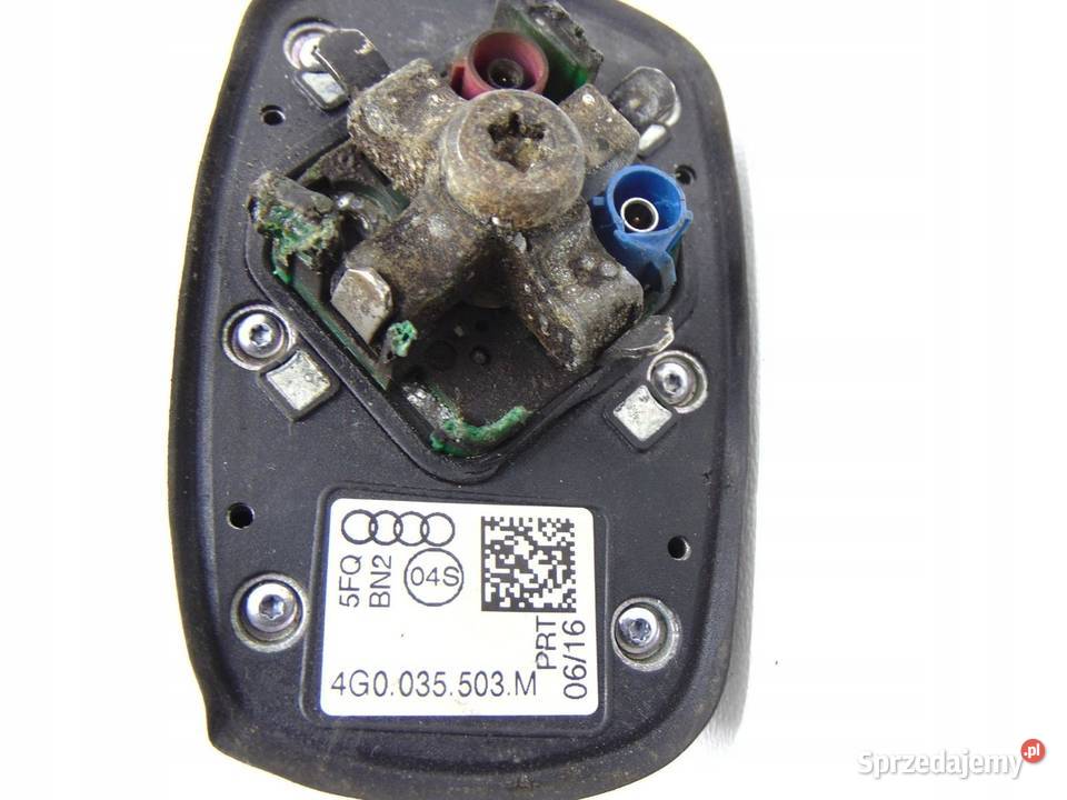 AUDI A6 4G TT 8S ANTENA DACHOWA 4G0035503M sprzedam