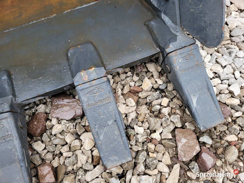 Łyżka do koparki podsiębierna 75 Sukmanie