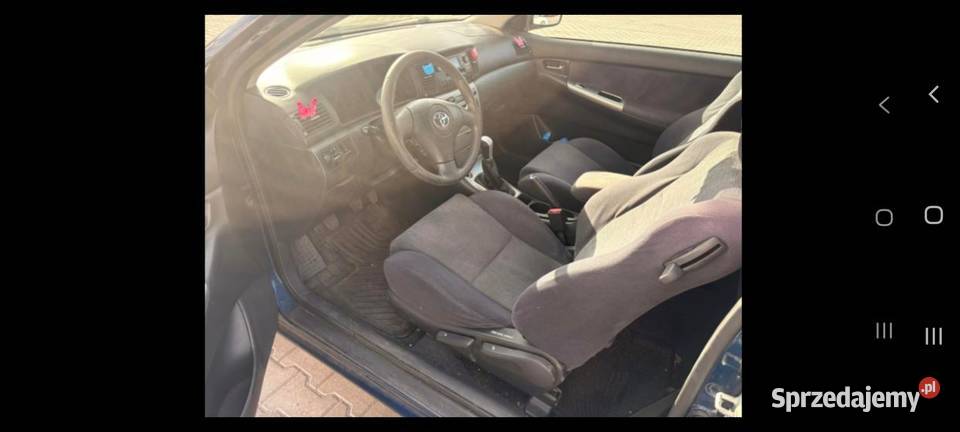 Toyota Corolla 14 1400cm3