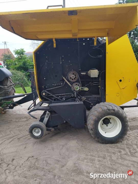 Prasa Holland Rolujące (belujące) Osieczna sprzedam