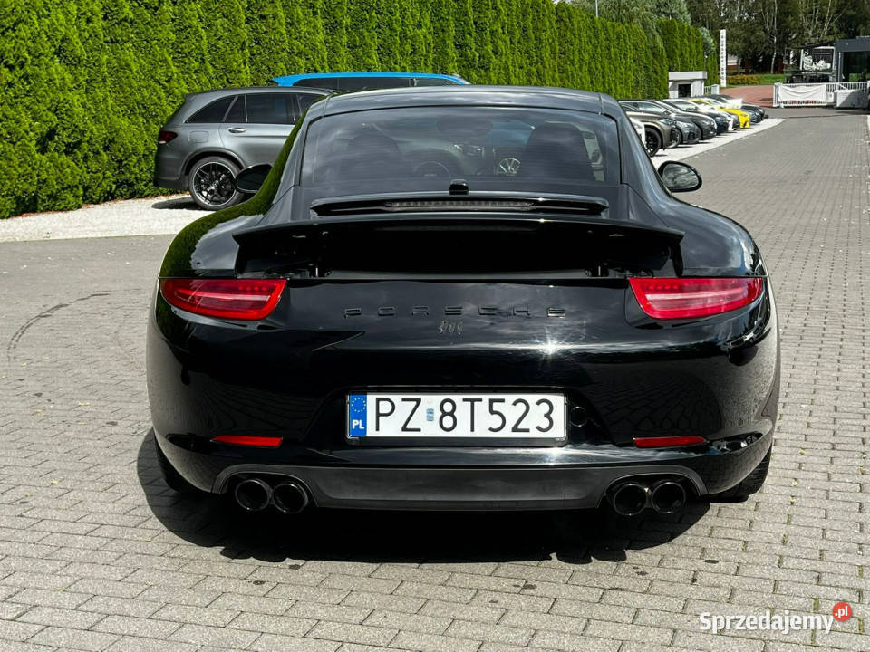 Porsche 911 Carrera 34 350 PDK Zarejestrowana