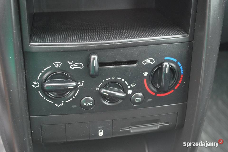 Peugeot 207 Klima 14 Benzyna 75 207 Nowy Sącz