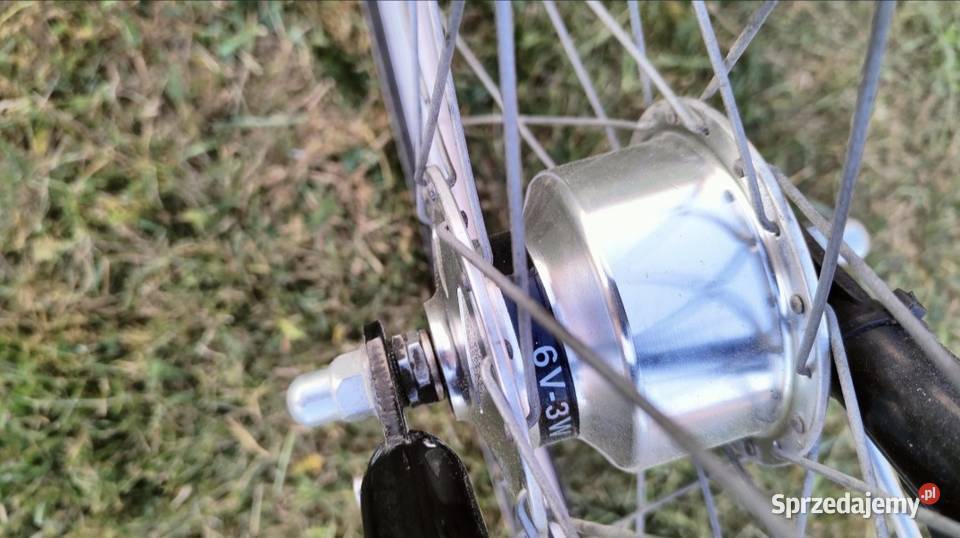 Rower City Bike 26 aluminiowy świętokrzyskie Końskie