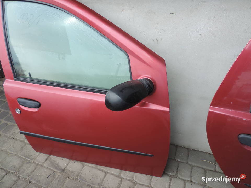 FIAT PUNTO 2 5D KOLOR 132F DRZWI PRAWY PRZÓD Nowy Sącz