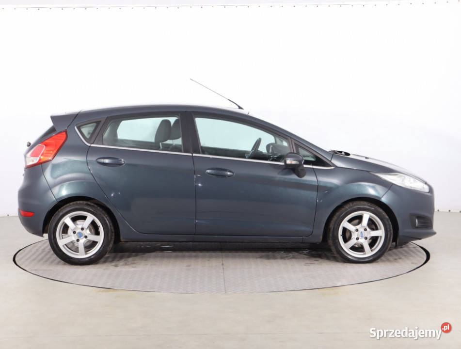 Ford Fiesta 16 TDCi Piaseczno