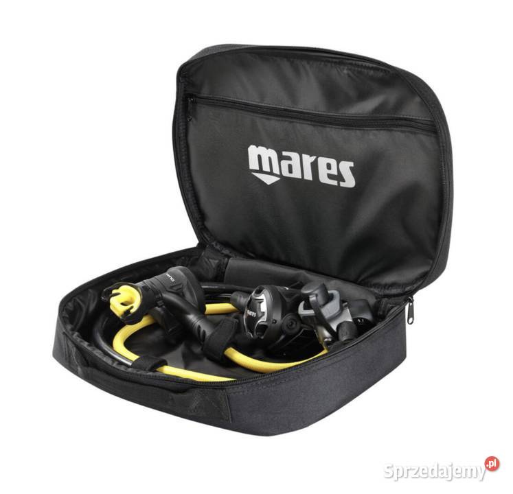 Regulator DUAL 15x Octopus DUAL Manometr torba Sport i Wypoczynek śląskie Bytom