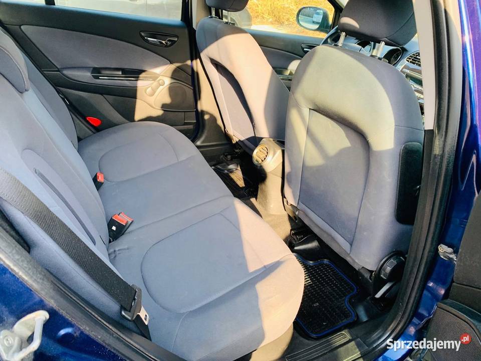 Fiat bravo 2007 benzyna 14 zachodniopomorskie Szczecin sprzedam