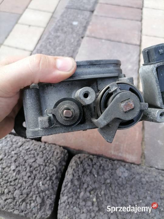 Przepustnica audi 80 20 16v świętokrzyskie Łatanice