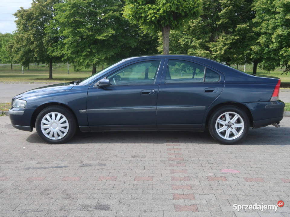 Volvo S60 24 2435cm3 Bielany Wrocławskie