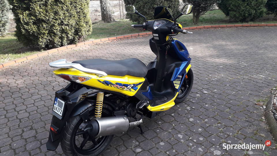 Skuter Kymko Super8 50 koła 14 Częstochowa sprzedam