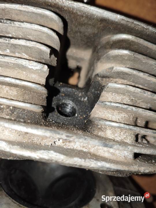 Głowice Ural M61 M62 wielkopolskie Leszno