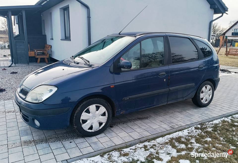Renault Megane scenic 19 DTI Inowrocław