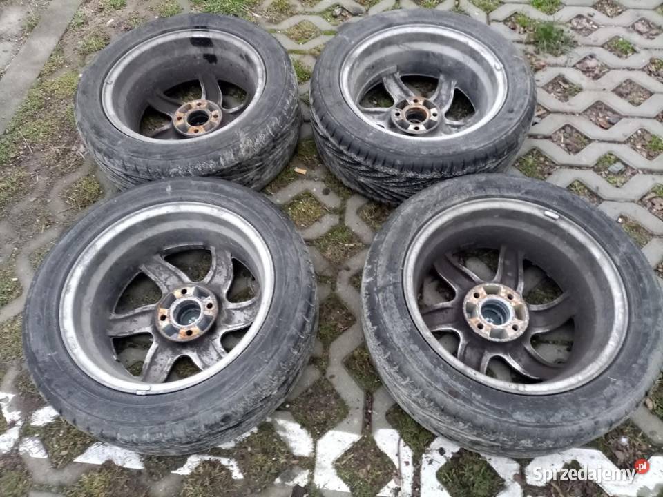 Alufelgi Intra pomorskie sprzedam