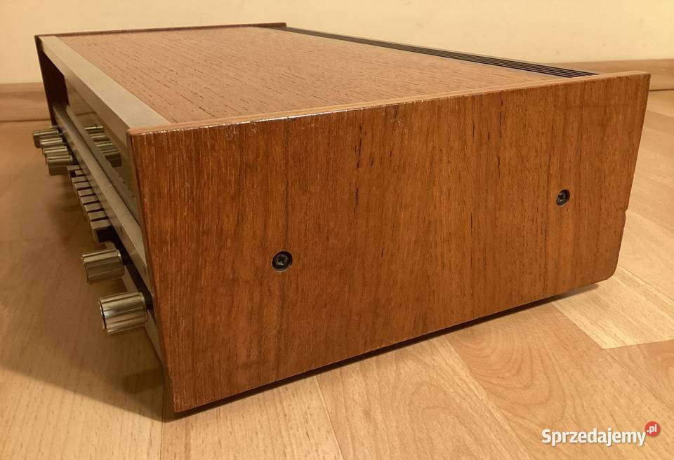 Amplituner Wzmacniacz TANDBERG SOLVSUPER 11 Gdynia