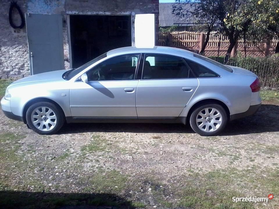 na audi a6 wymianie rozrządu i klocków hamulcow 243323km A6