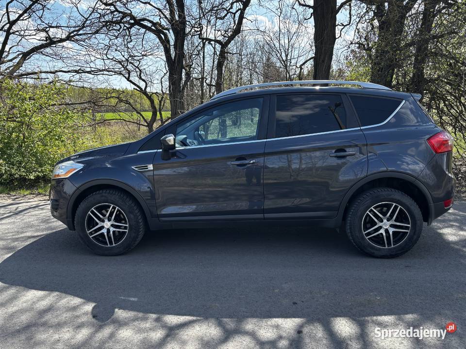Ford Kuga Kuga mazowieckie Mińsk Mazowiecki