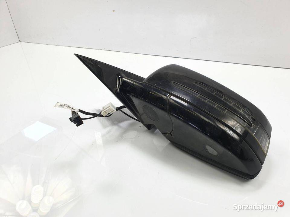 LUSTERKO LEWE MERCEDES EKLASA W212 72PIN CZARNE Pozostałe kujawsko-pomorskie Lipno