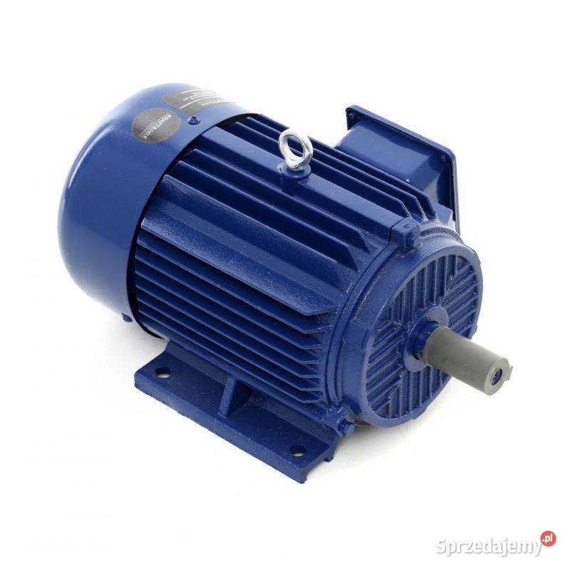 Silnik elektryczny trójfazowy 3kW 1420rpm 400V sprzedam
