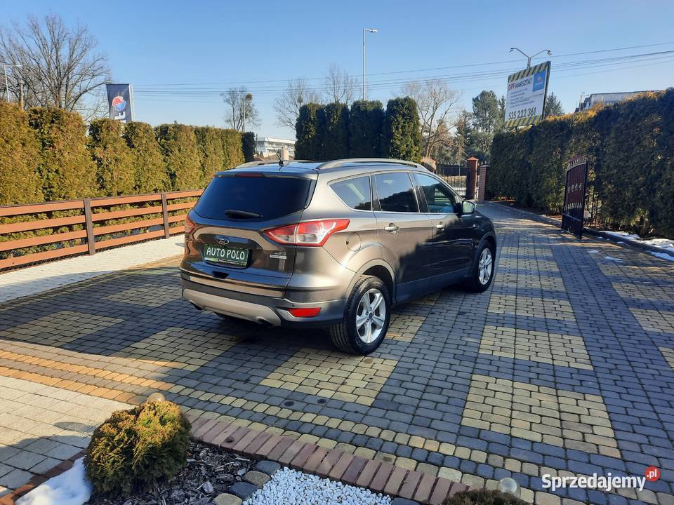 FORD ESCAPE KUGA 16 16 V 2015 r Osielsko
