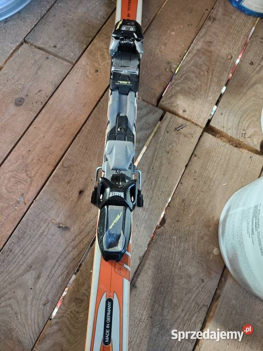 Narty volkl p40 Pokrówka