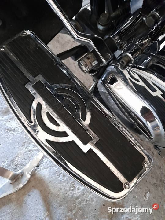 HarleyDavidson Electra Screamin Eagle 103 2006r kujawsko-pomorskie Rypin