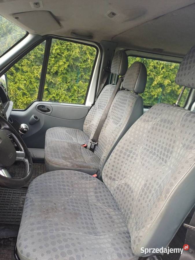 Ford Transit 2010r 9osobowy 22 TDCi Webasto śląskie Ruda Śląska