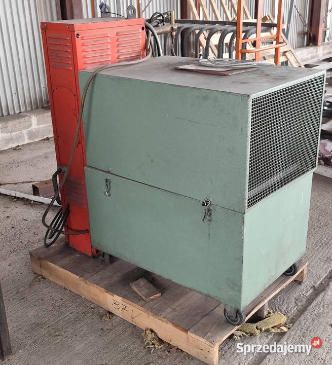 Zgrzewarka punktowa PCP28 TELWIN Włoszczowa sprzedam