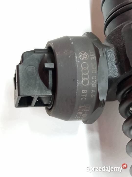 POMPOWTRYSKIWACZ 038130073AG 0414720215 19 TDI