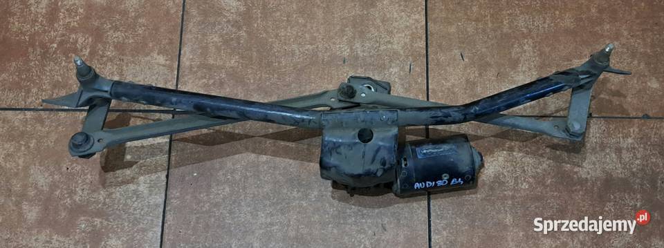 Mechanizm wycieraczek Audi 80B4 Płońsk