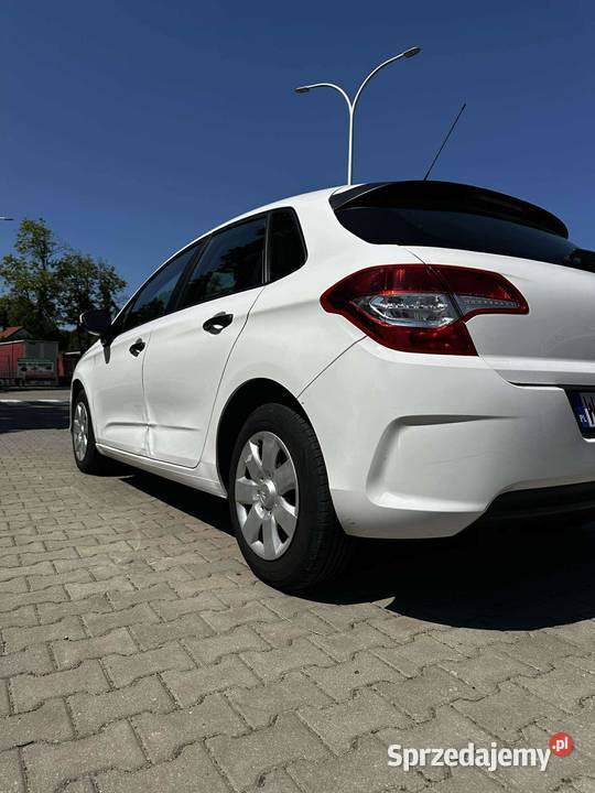 Citroen C4 2014r 14 benzyna Celestynów