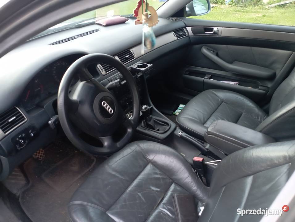 Audi A6 C5 24 LPG Długie opłaty 2400cm3 Hrubieszów