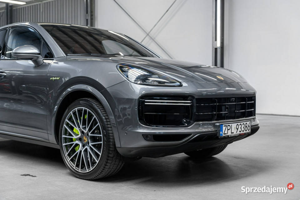 Porsche Cayenne Turbo Turbo S EHybrid 680 sprzedam