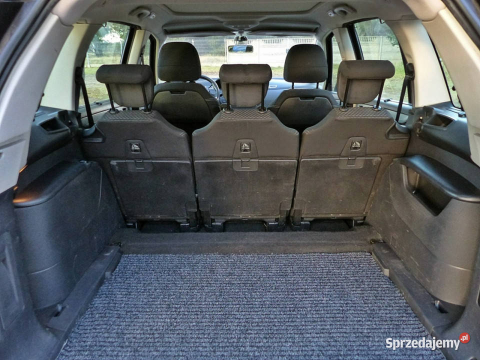 Citroen C4 Grand Picasso 20 150KM Piła