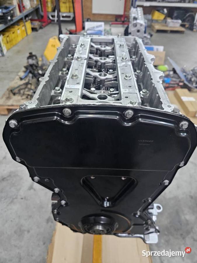 Silnik 22 PUMA HDI EURO 5 Transit Jumper dostawcze Szczecin