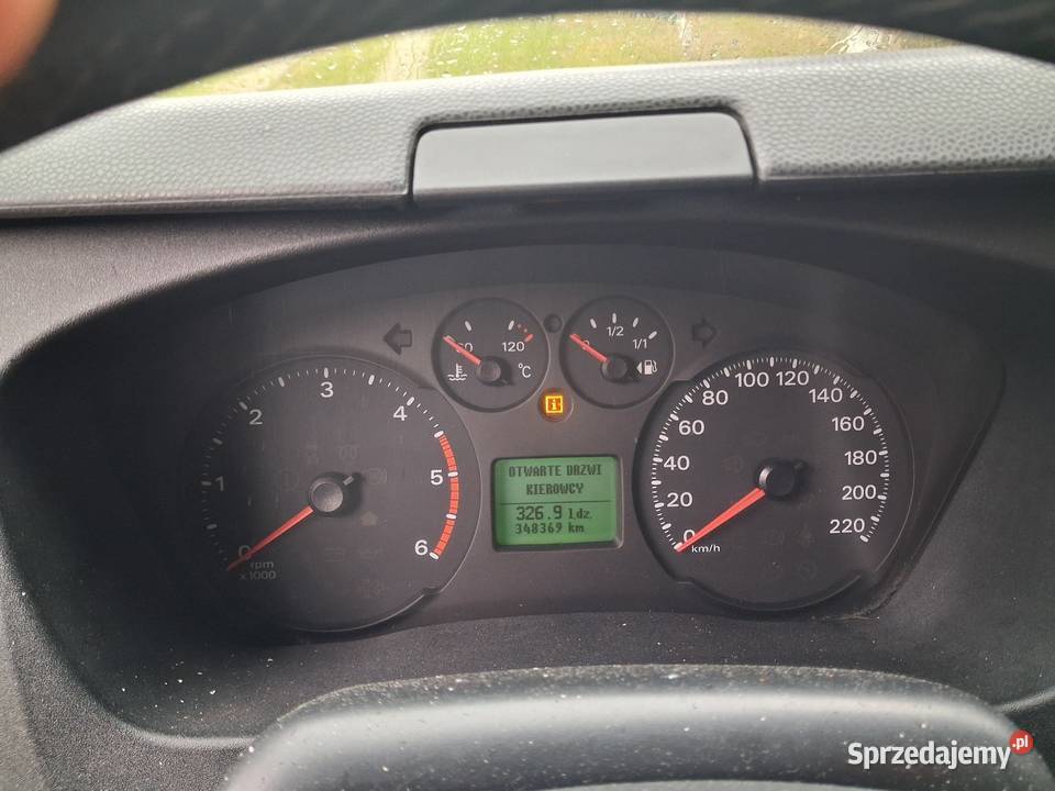 Ford Transit MK7 Van / Minibus Raniżów