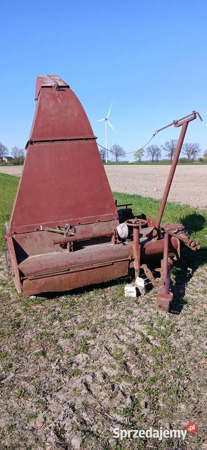 Sprzedam Orkan z 1985r pierwszego wlasciciela Przyczepiane