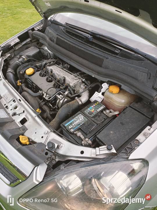 Opel Zafira 19 150Koni 7miejsc