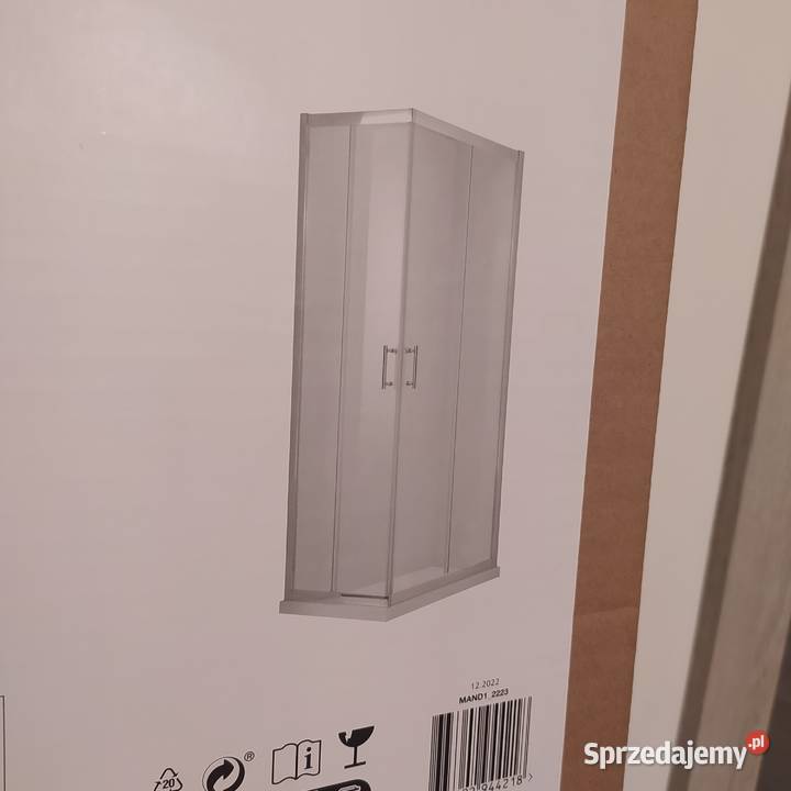 Kabina prysznicowa ONEGA ścianka boczna Warszawa