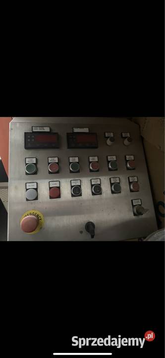 Szlifierka szczotkarka Quickwood Quick wood Produkcja Stalowa Wola sprzedam