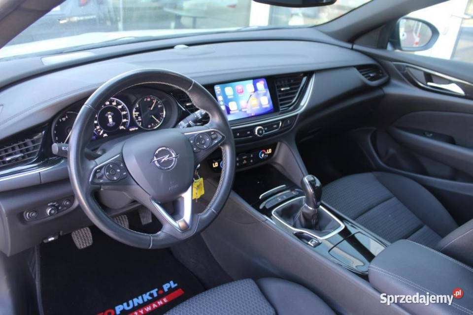Opel Insignia 2022r Carplay Navi Czujniki PT nieuszkodzony Kraków sprzedam