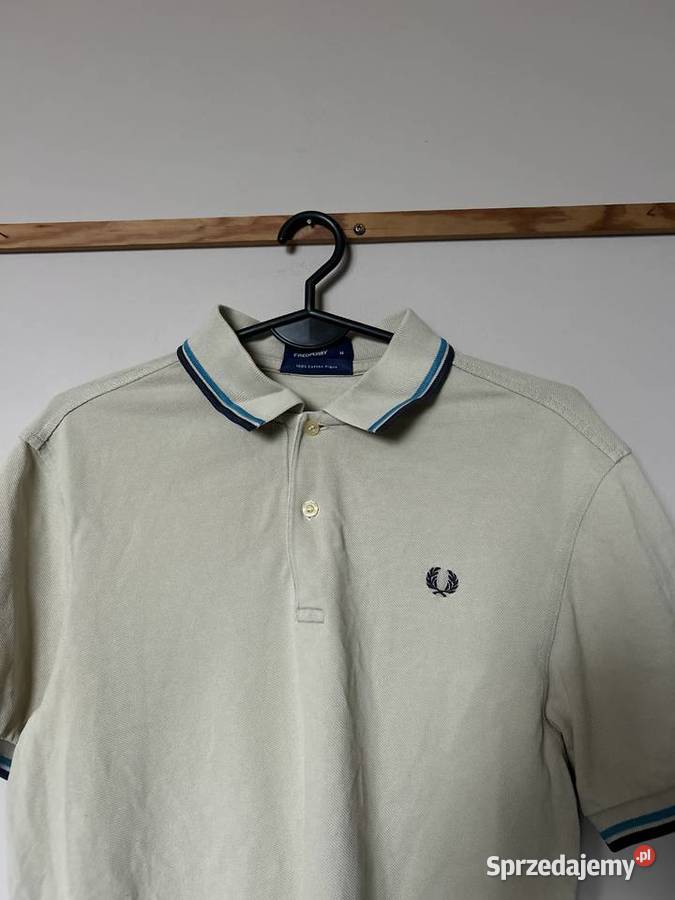 Koszulka polo męska FRED PERRY M OKAZJA
