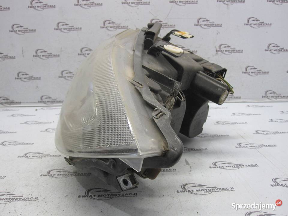 BMW E90 06r lampa lewa przód 6942723 89311650