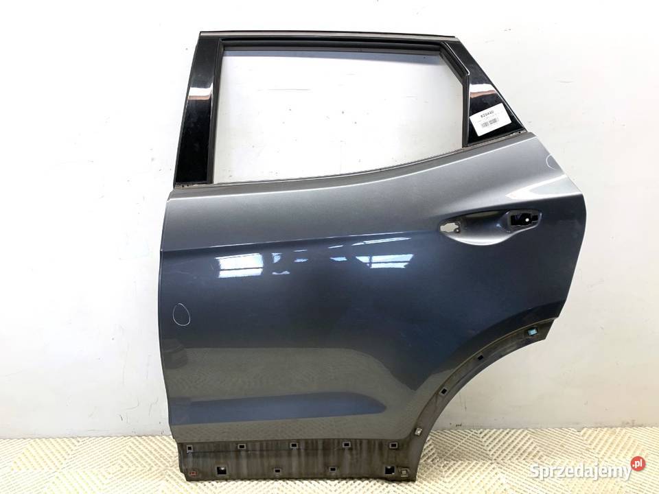 DRZWI LEWY TYŁ T6S HYUNDAI SANTA FE III SUV